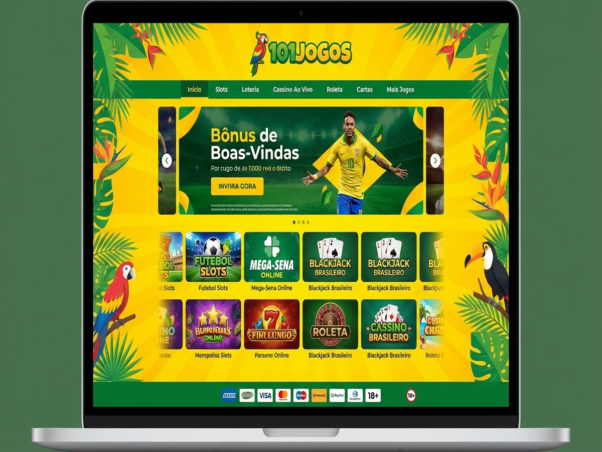 Screenshot 1 101jogos